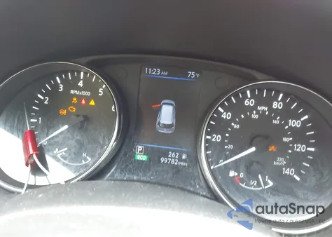 2018 Nissan Rogue S from USA, damaged, VIN 5N1AT2MV2JC767230